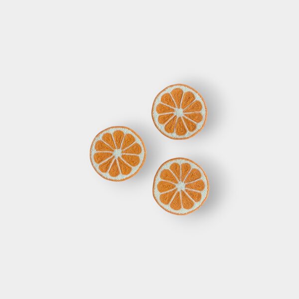 POSAVASOS LARANJA - Imagen 2