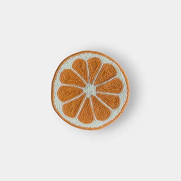 POSAVASOS LARANJA