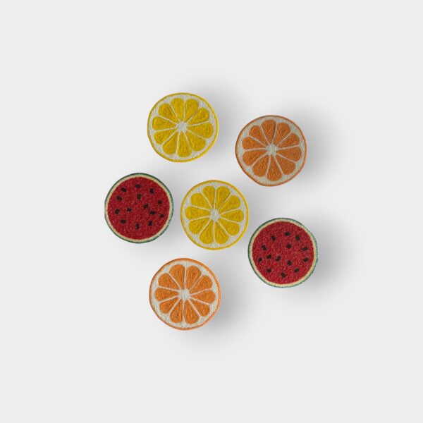 POSAVASOS LARANJA - Imagen 3