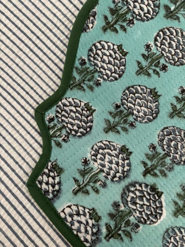 INDIVIDUAL REVERSIBLE CAJUEIRO - Imagen 2