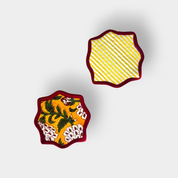 POSAVASOS REVERSIBLE AMBÉ