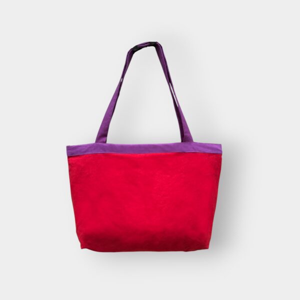 BOLSO MORANGO